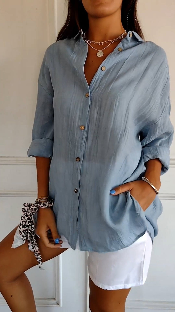 Aliah - Chic Women's Blouse