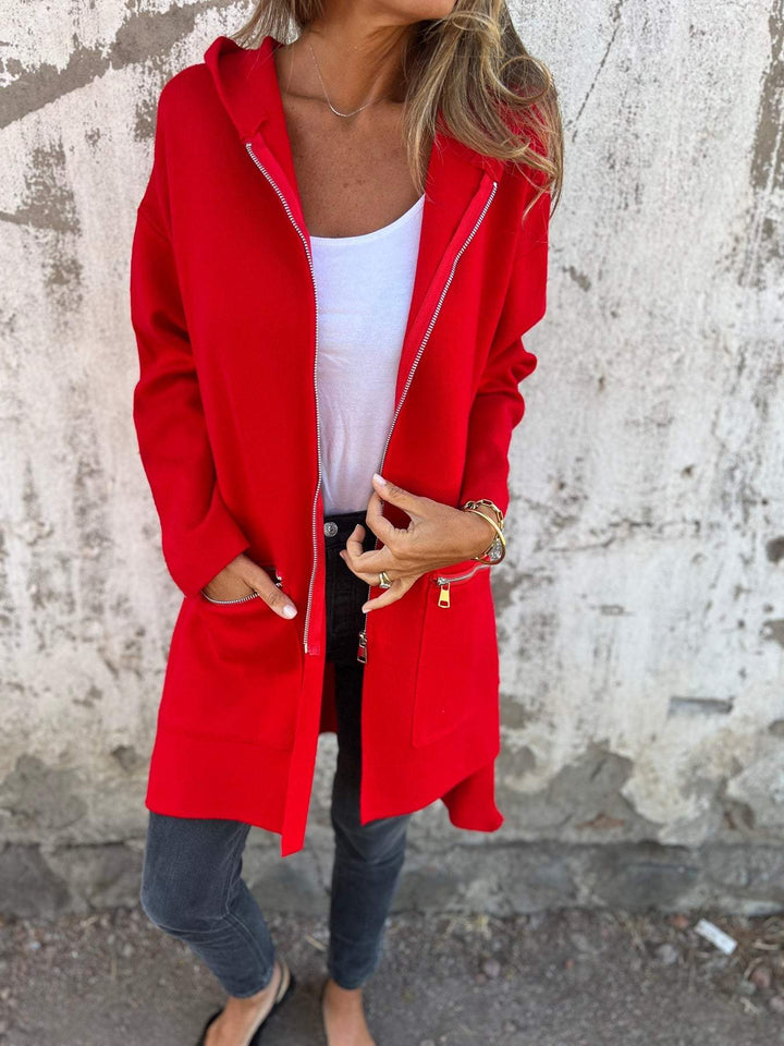 Stylish and Comfortable Winter Cardigan