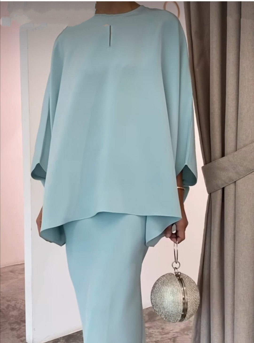 Asya - American Pearl Collection Gown