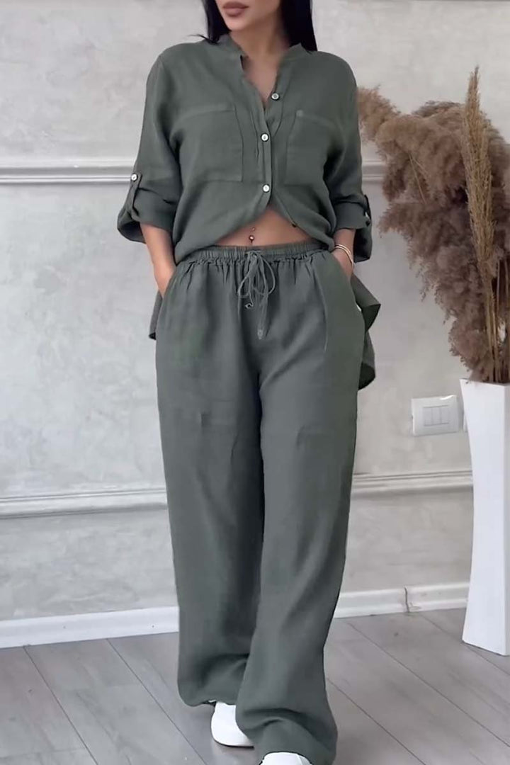Thea - Comfortable Women's Outfit