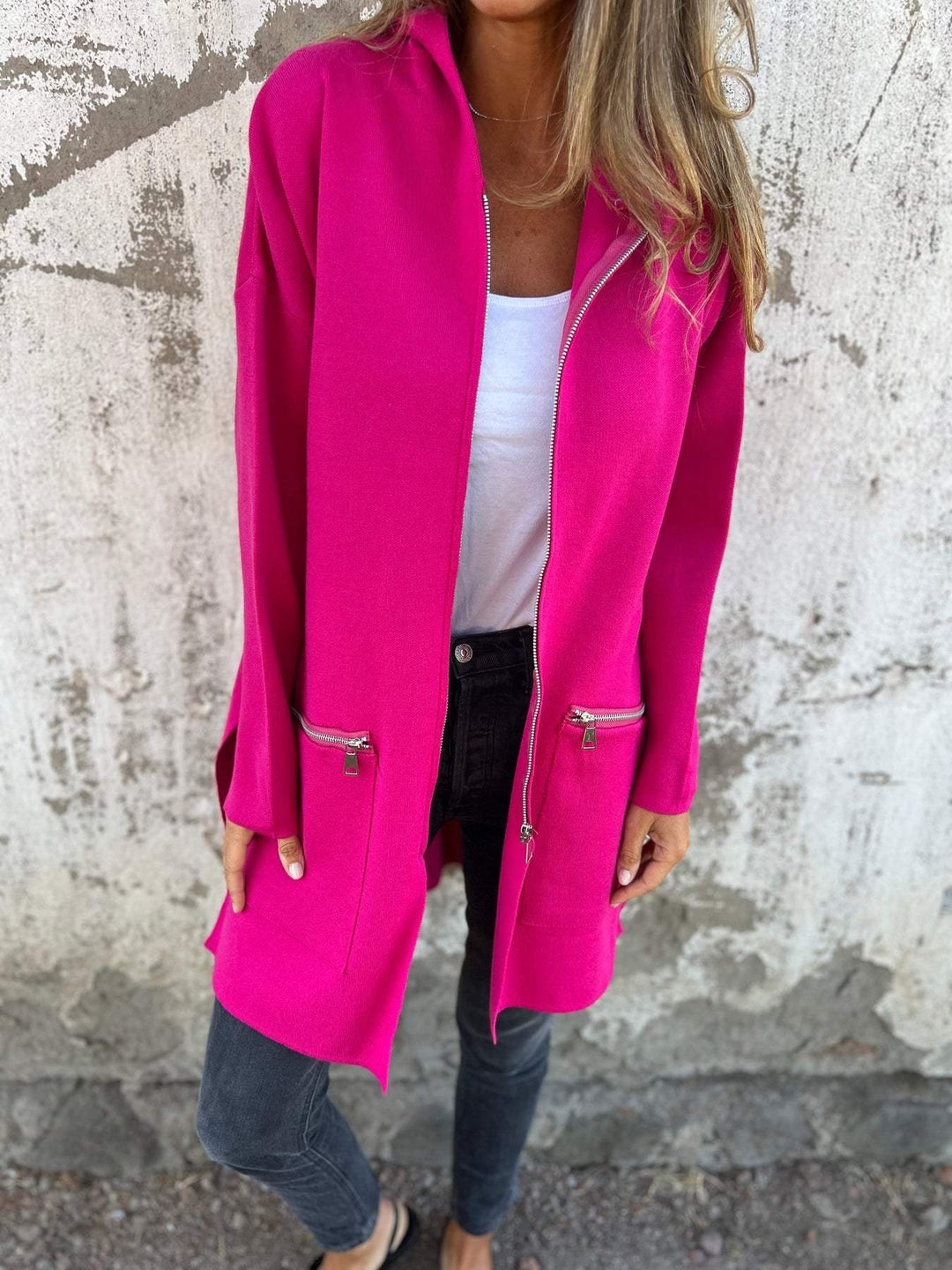 Stylish and Comfortable Winter Cardigan