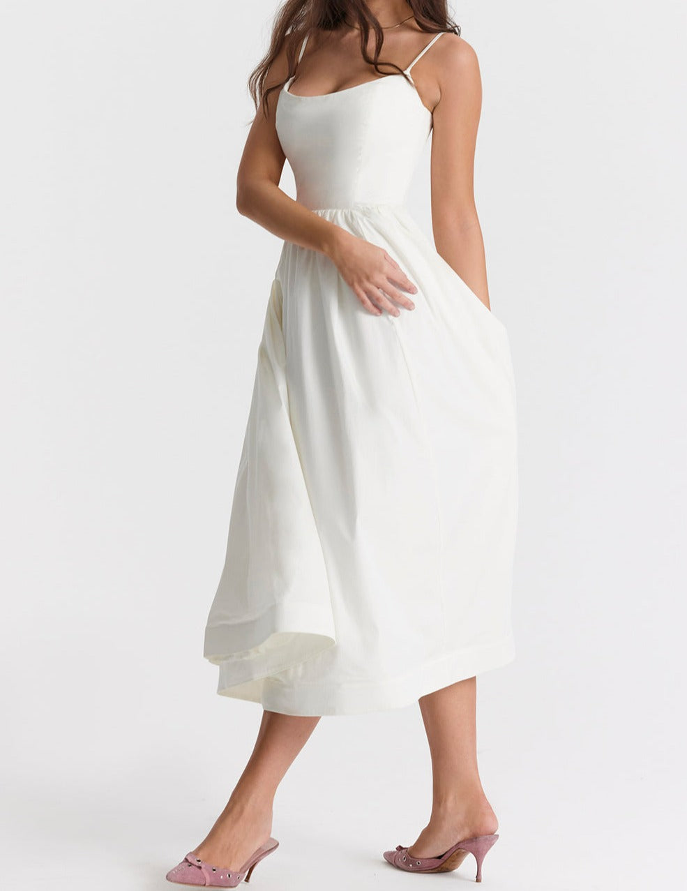 Emilia - Sophisticated Chic Dress