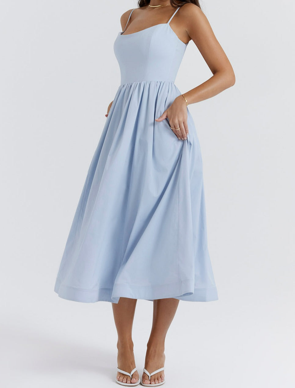 Emilia - Sophisticated Chic Dress