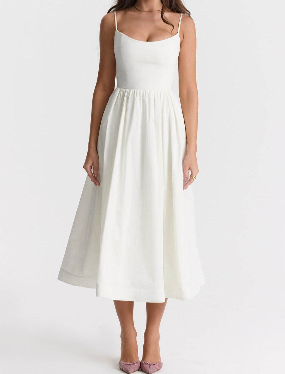 Emilia - Sophisticated Chic Dress