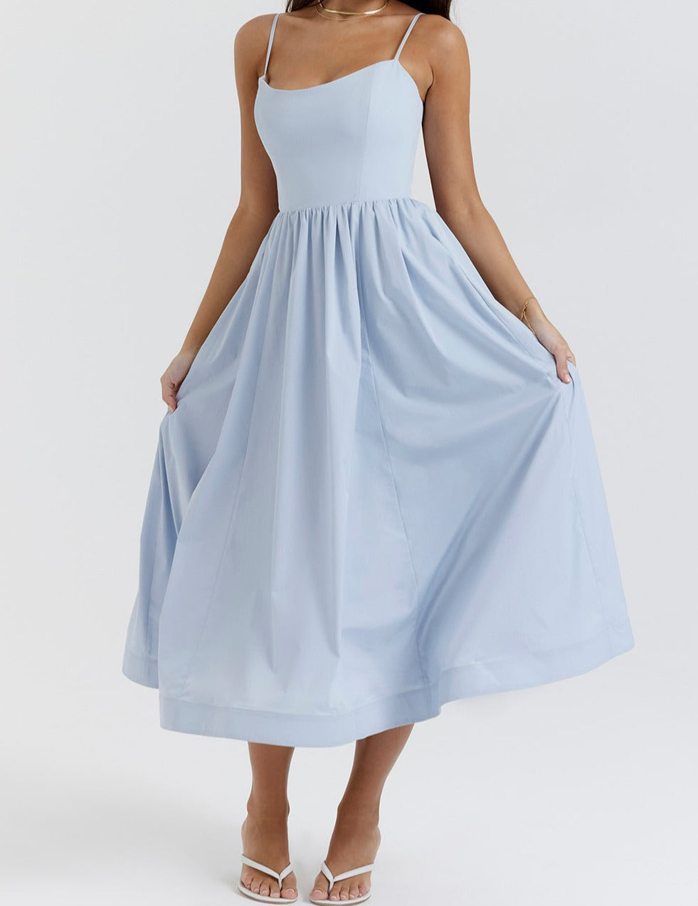 Emilia - Sophisticated Chic Dress