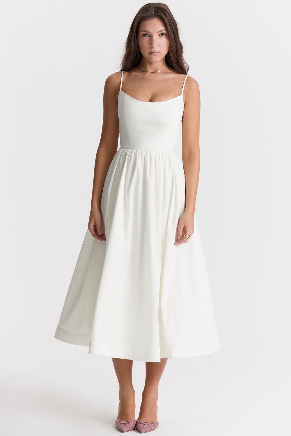 Emilia - Sophisticated Chic Dress