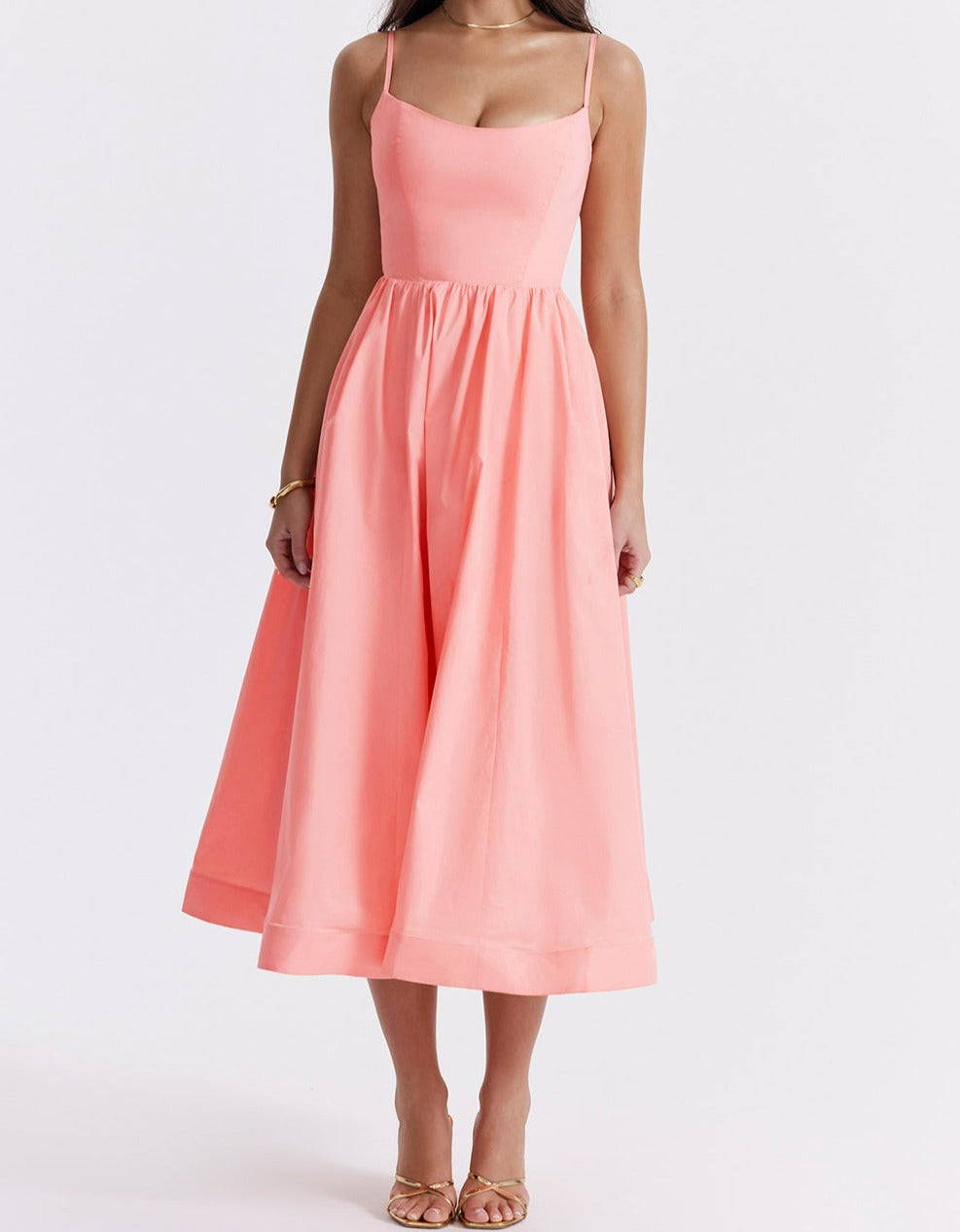Emilia - Sophisticated Chic Dress