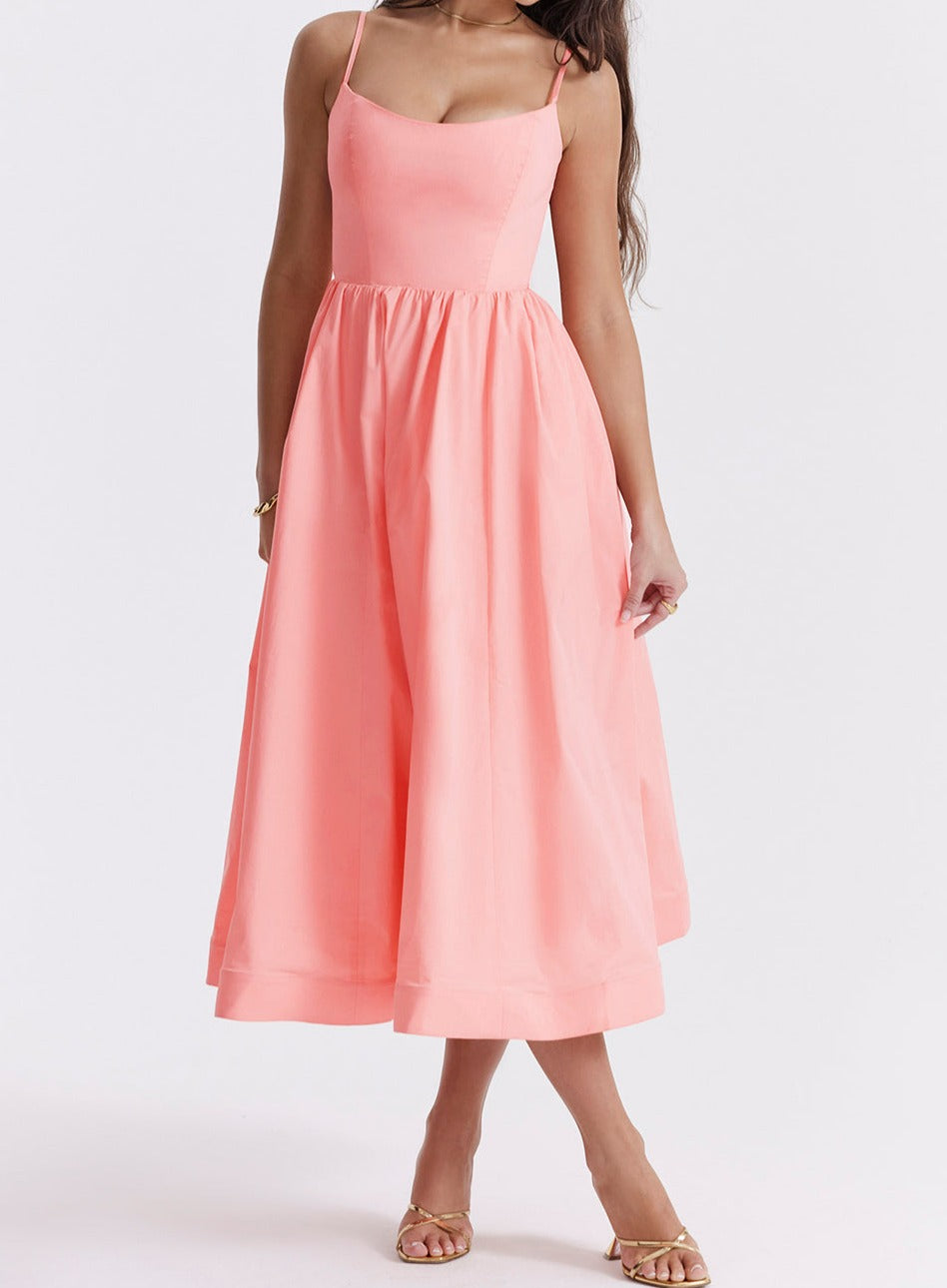 Emilia - Sophisticated Chic Dress