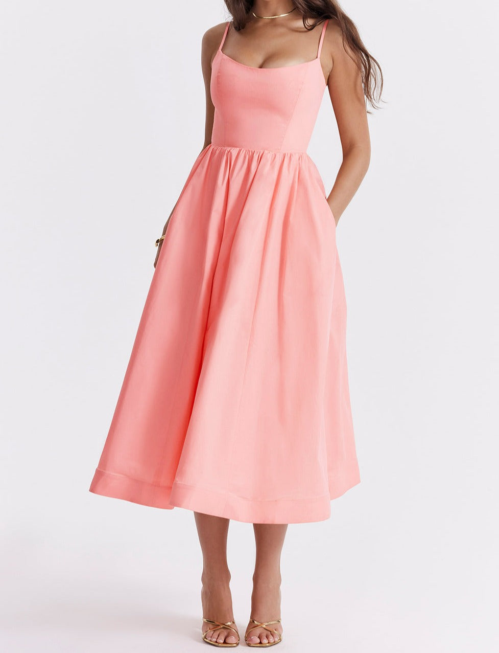 Emilia - Sophisticated Chic Dress