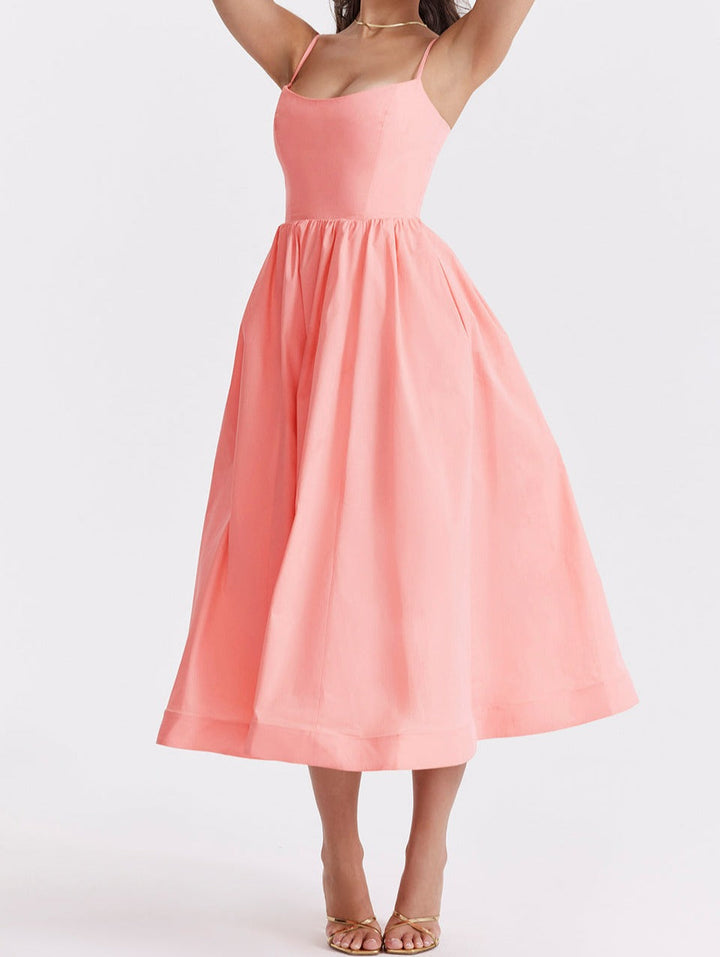 Emilia - Sophisticated Chic Dress