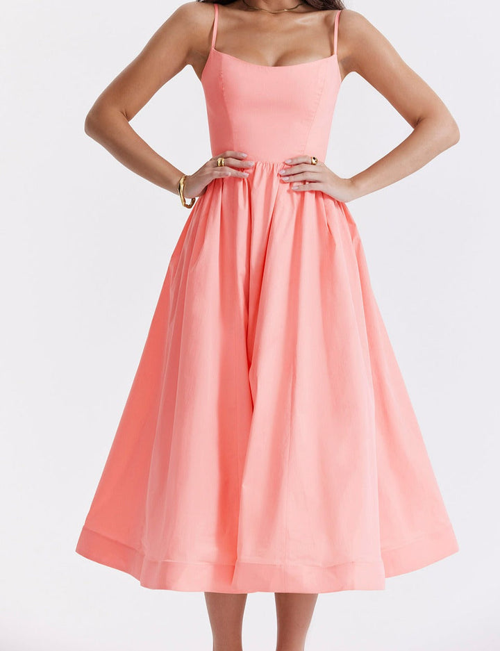 Emilia - Sophisticated Chic Dress