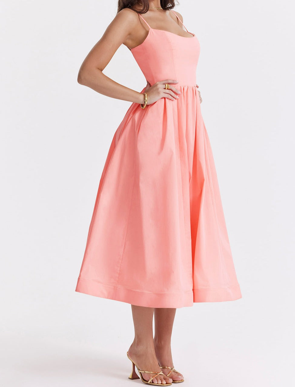 Emilia - Sophisticated Chic Dress