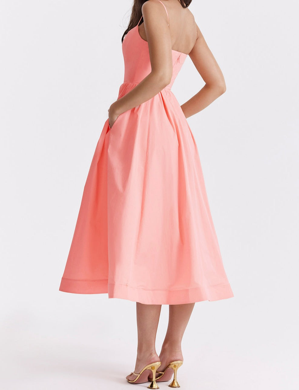 Emilia - Sophisticated Chic Dress