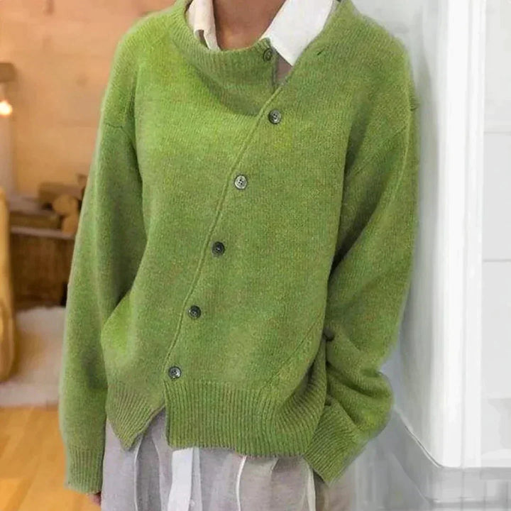 Frieda - Comforting and Relaxing Knit Sweater