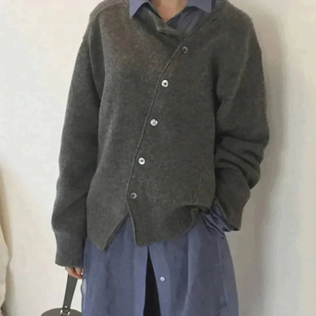 Frieda - Comforting and Relaxing Knit Sweater