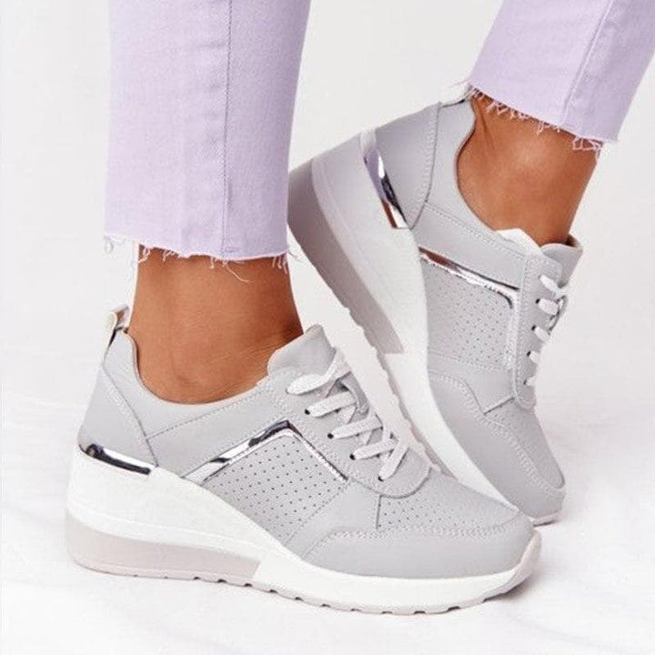 Women's Sneakers with Comfort Cushioned Insoles