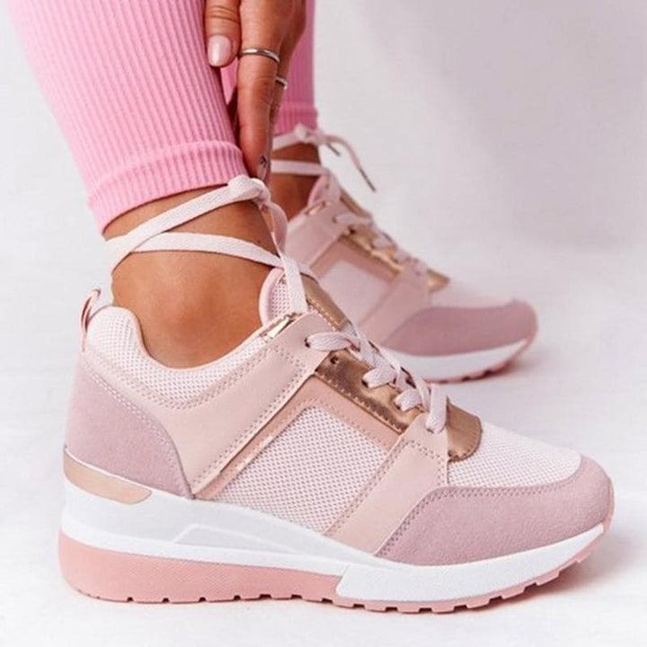 Women's Sneakers with Comfort Cushioned Insoles