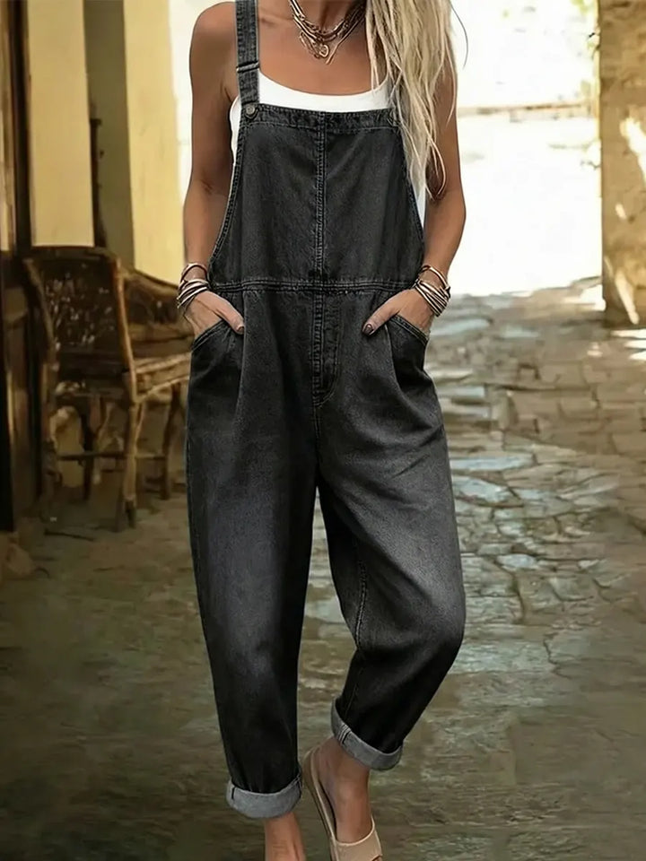 Pamela | Casual Chic Jumpsuit