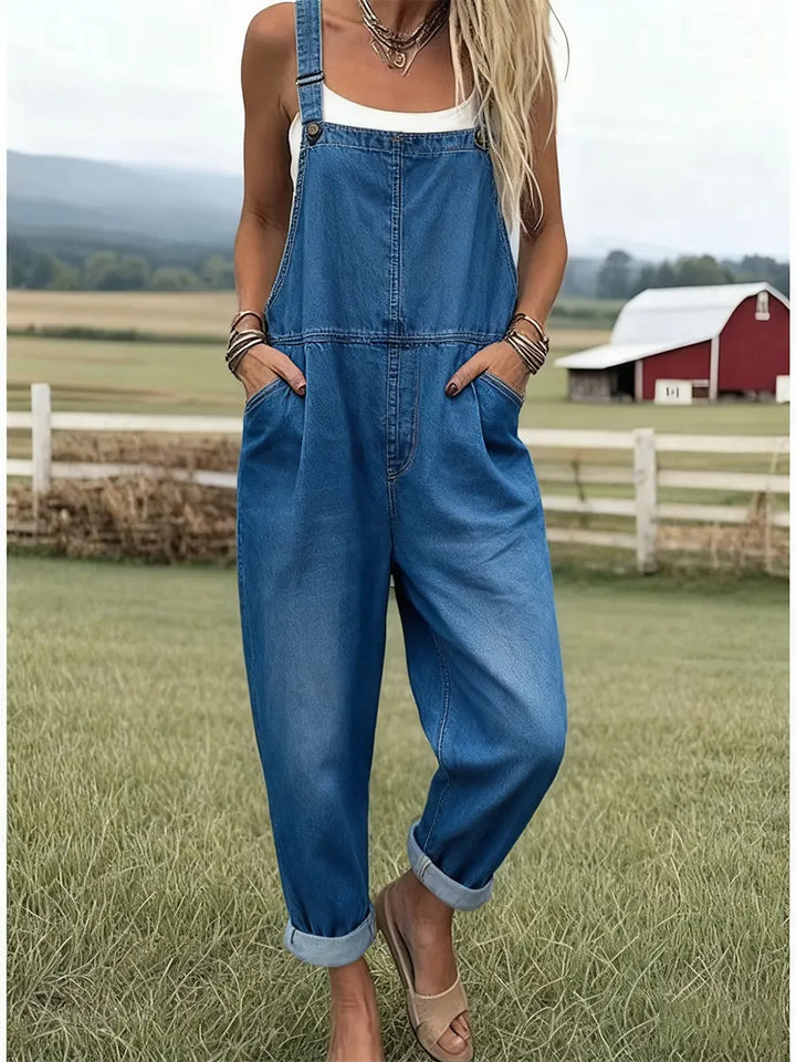 Pamela | Casual Chic Jumpsuit