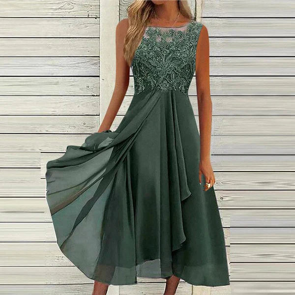 Unique Statement Dress