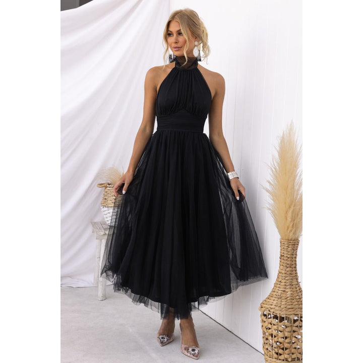 Sacha - Elegant Summer Dress