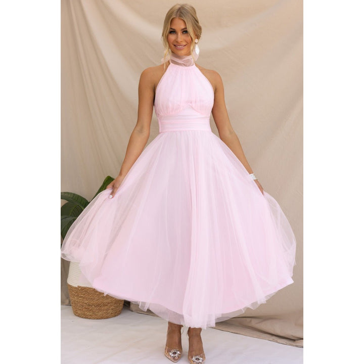 Sacha - Elegant Summer Dress