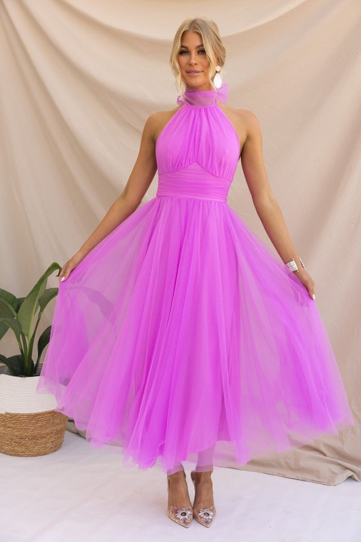 Sacha - Elegant Summer Dress