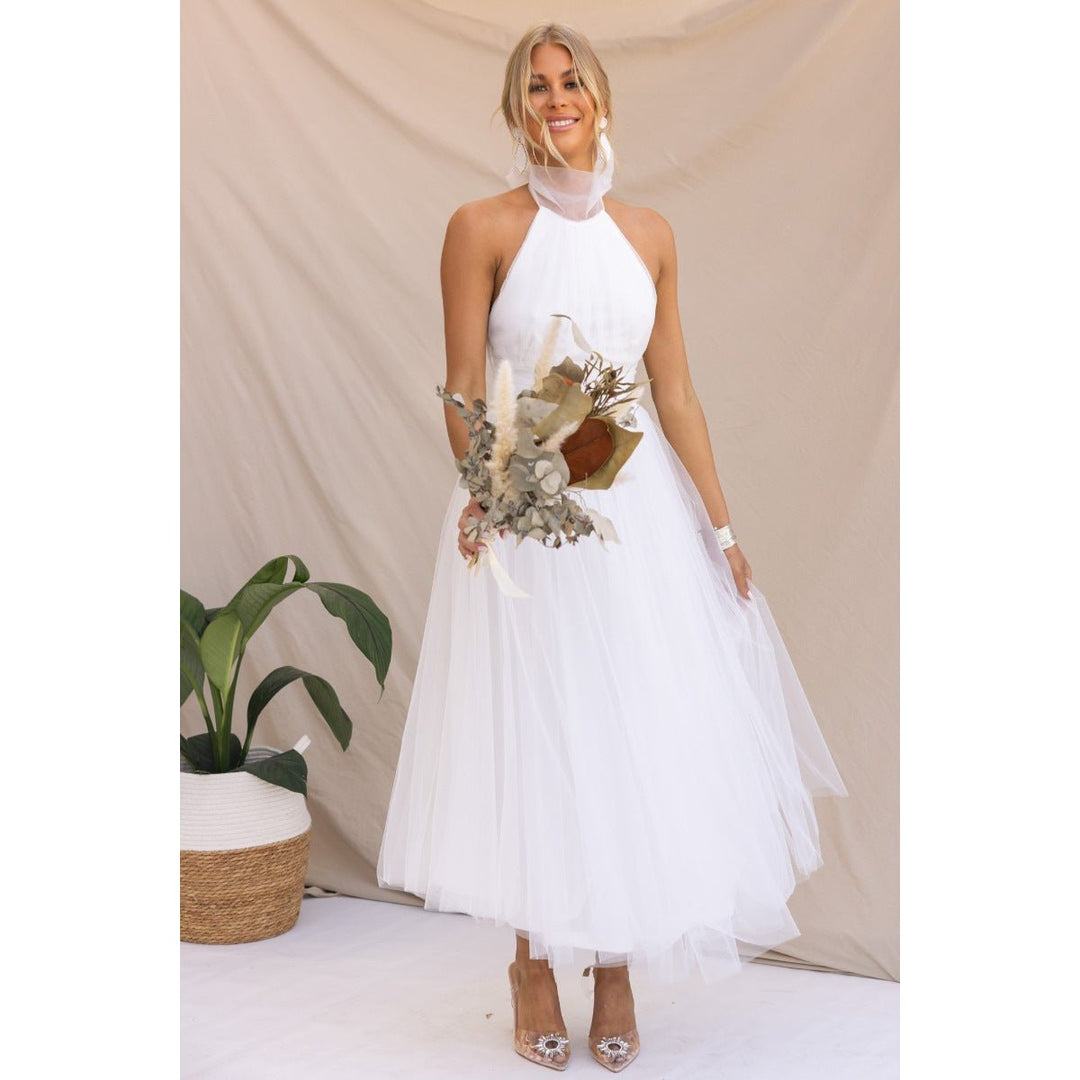 Sacha - Elegant Summer Dress