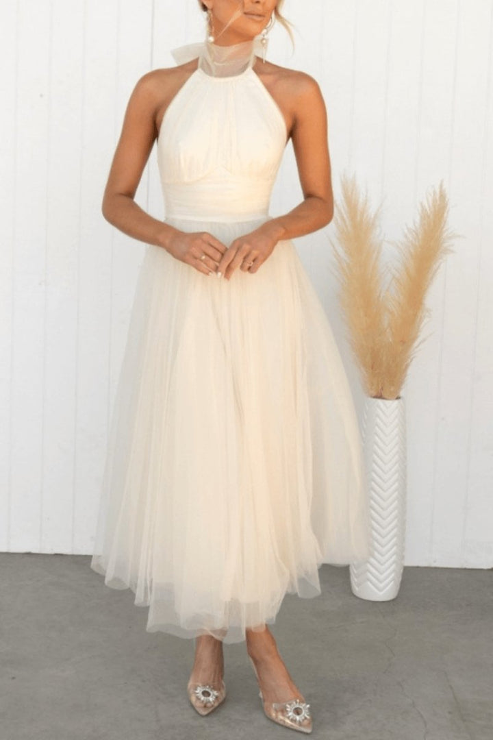 Sacha - Elegant Summer Dress