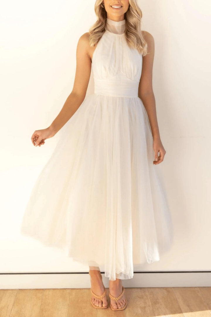Sacha - Elegant Summer Dress