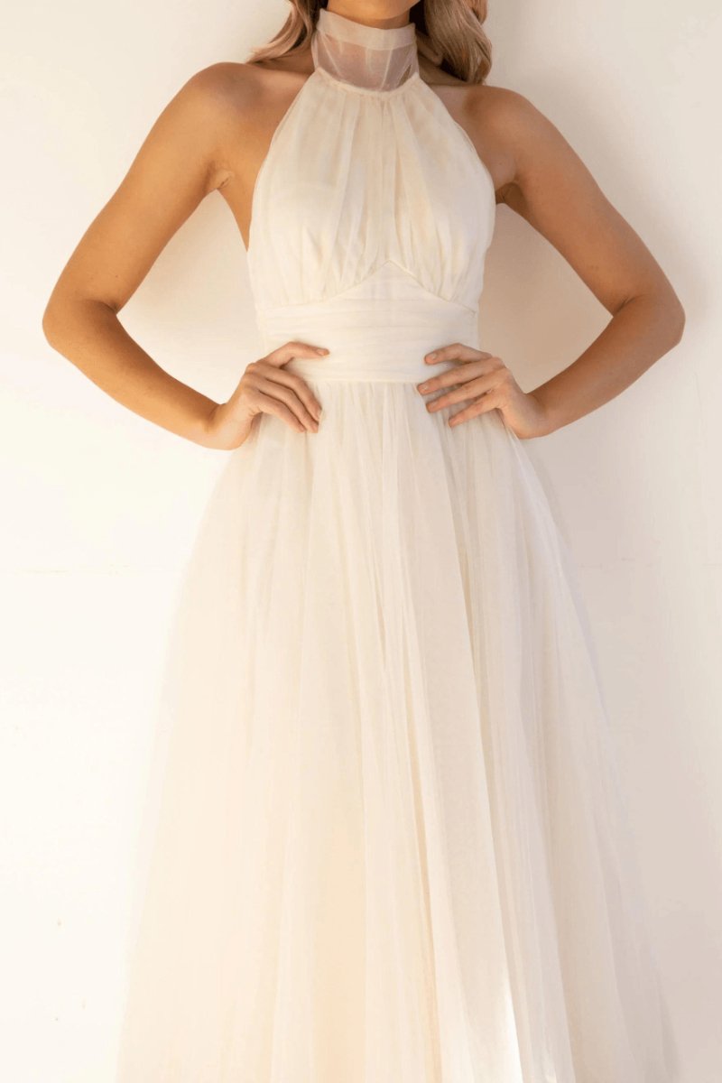 Sacha - Elegant Summer Dress