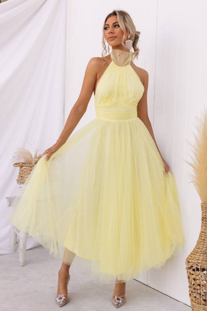 Sacha - Elegant Summer Dress