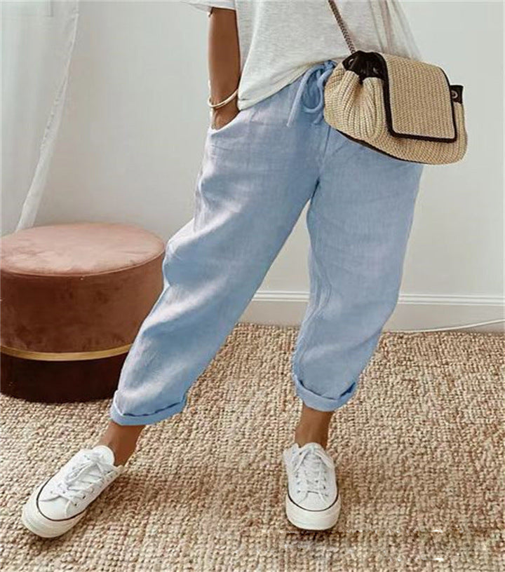 Stylish Spring Pants