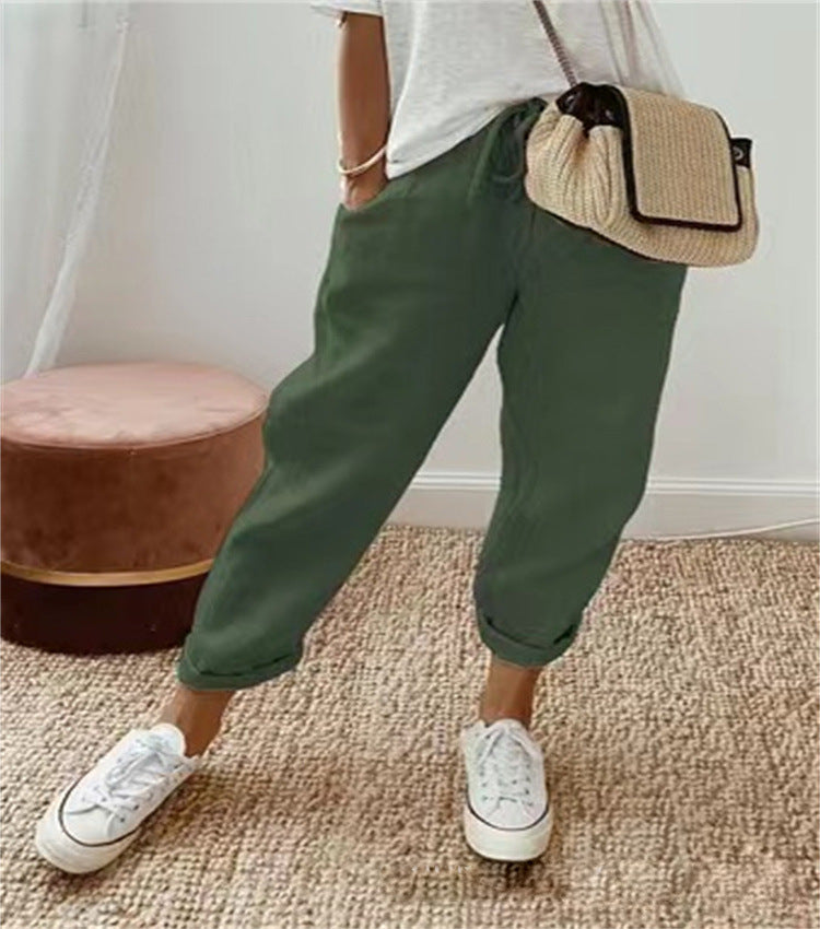 Stylish Spring Pants