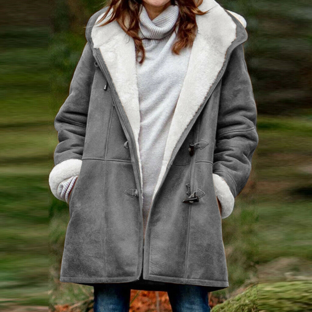 Elsa - Stylish and Comfortable Jacket