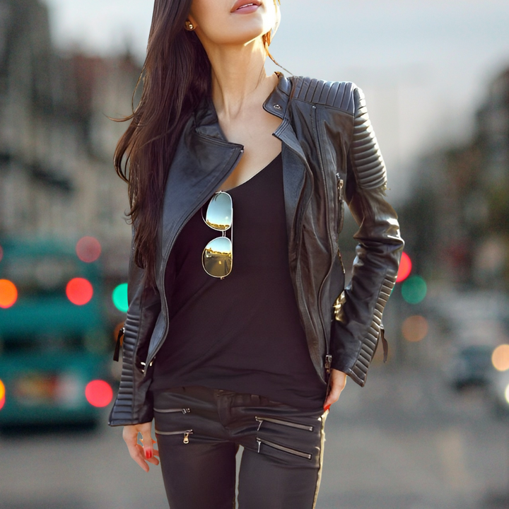 Chic Women's Outerwear Collection